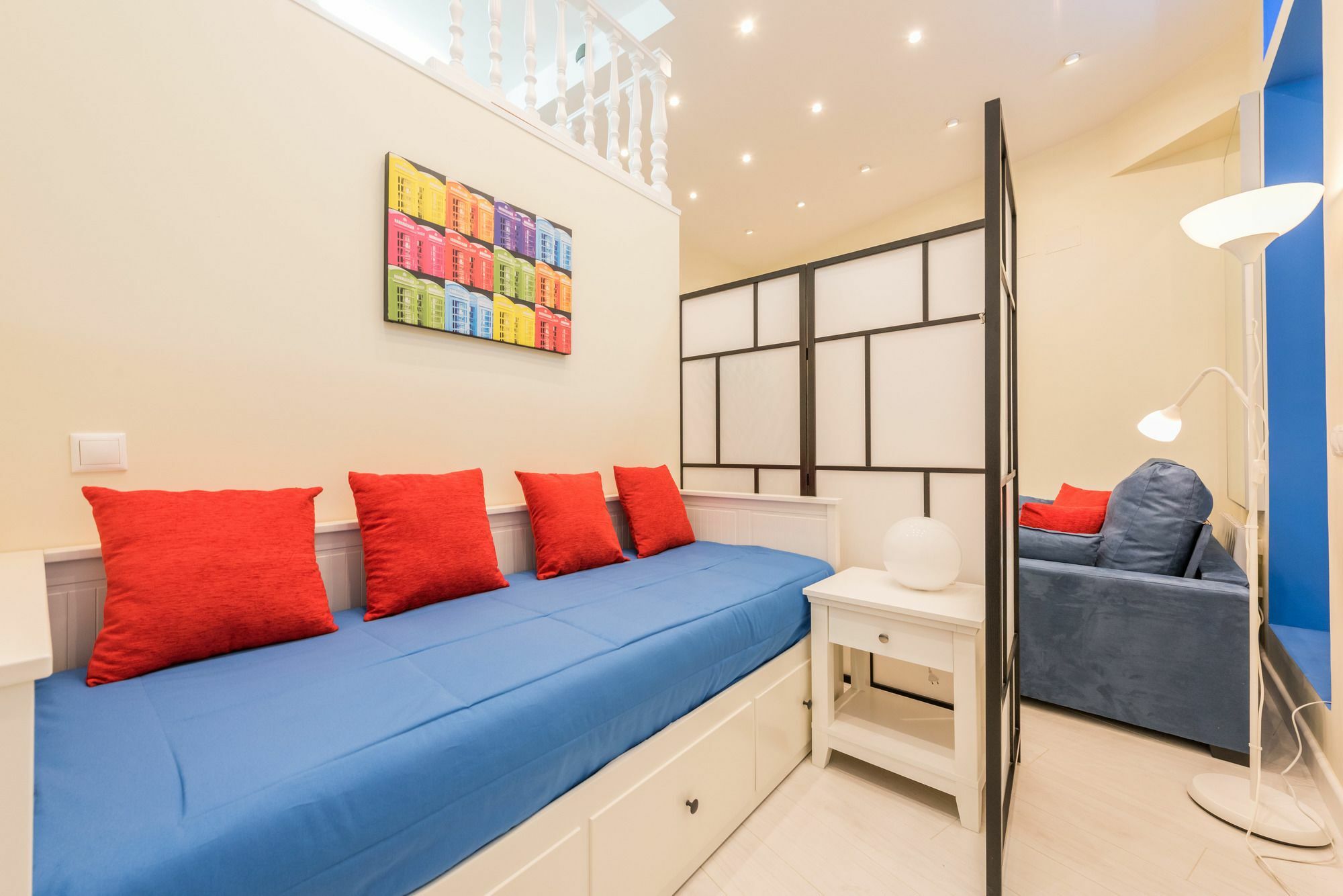 Apartamento Mlr Malasana