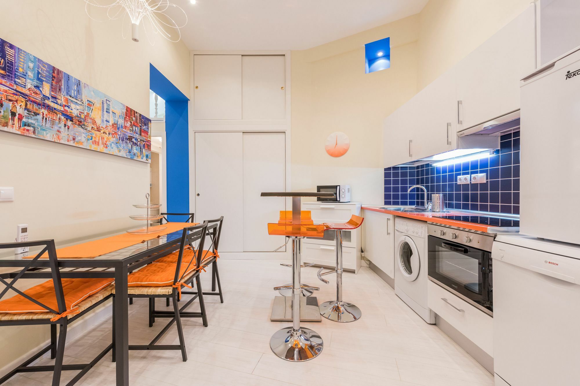 Mlr Malasana Apartamento Madrid