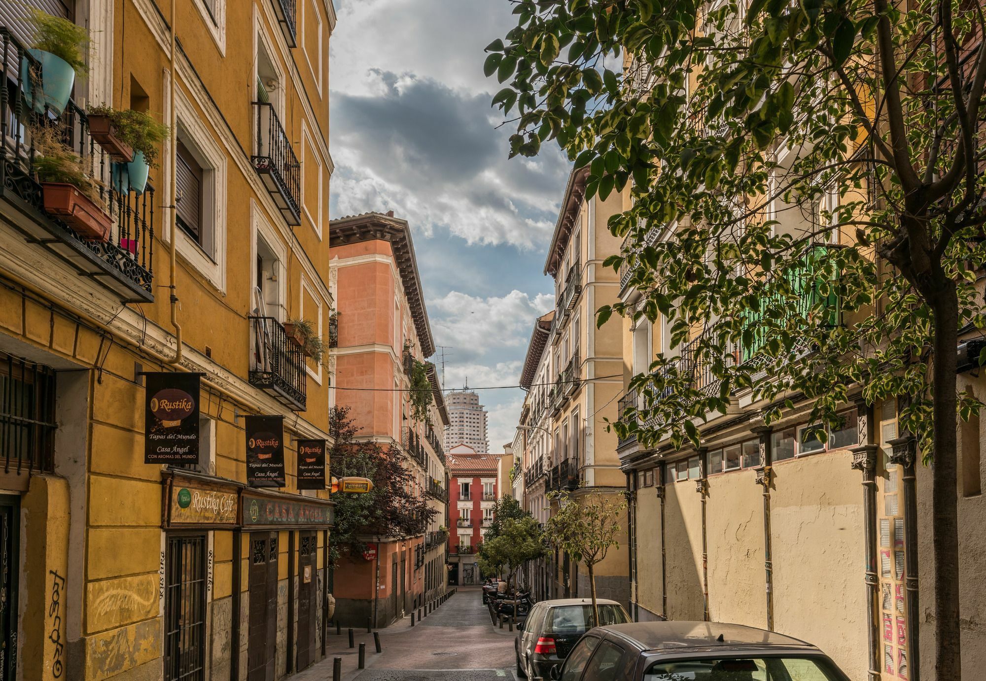 Apartamento Mlr Malasana Madrid