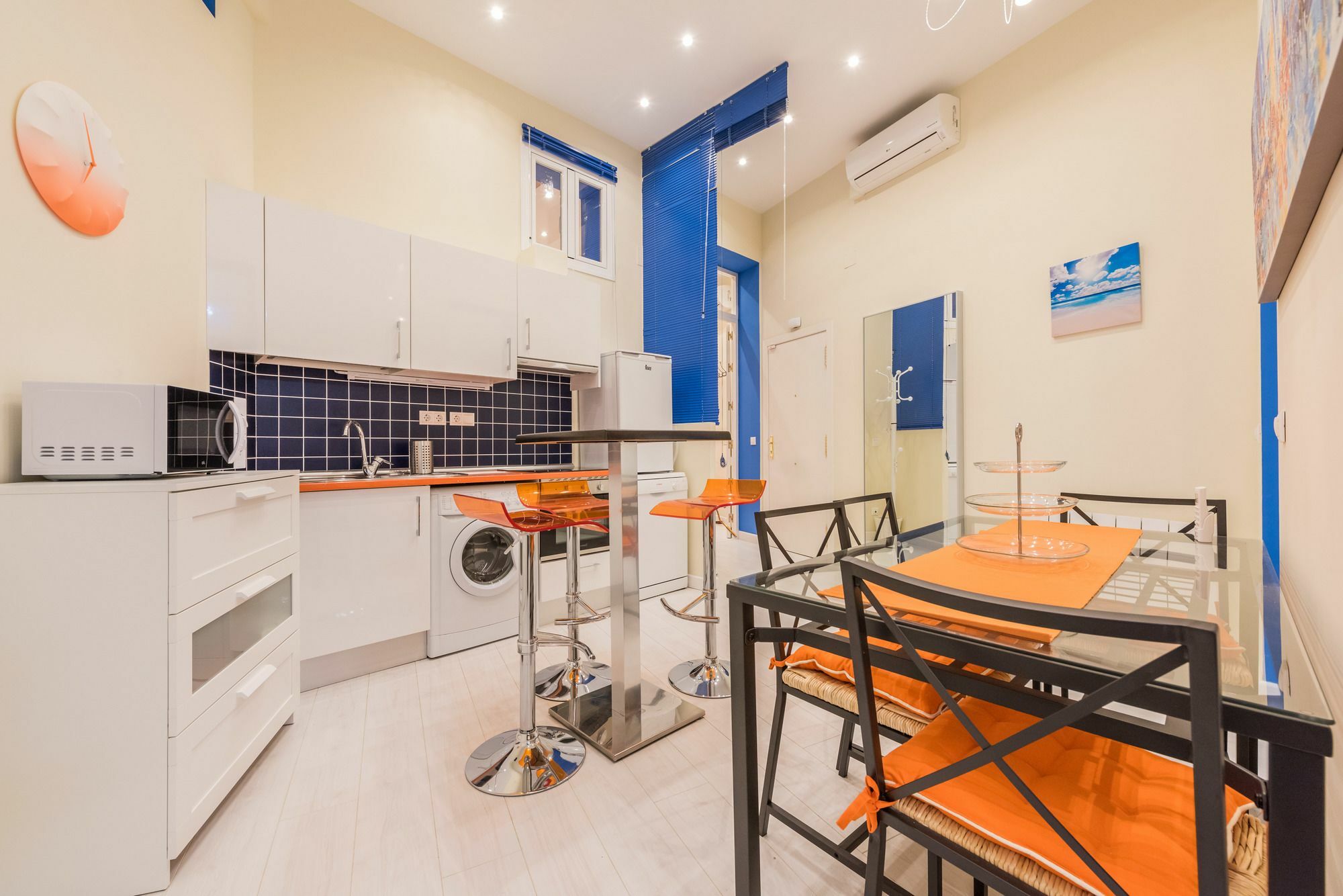 Apartamento Mlr Malasana Madrid