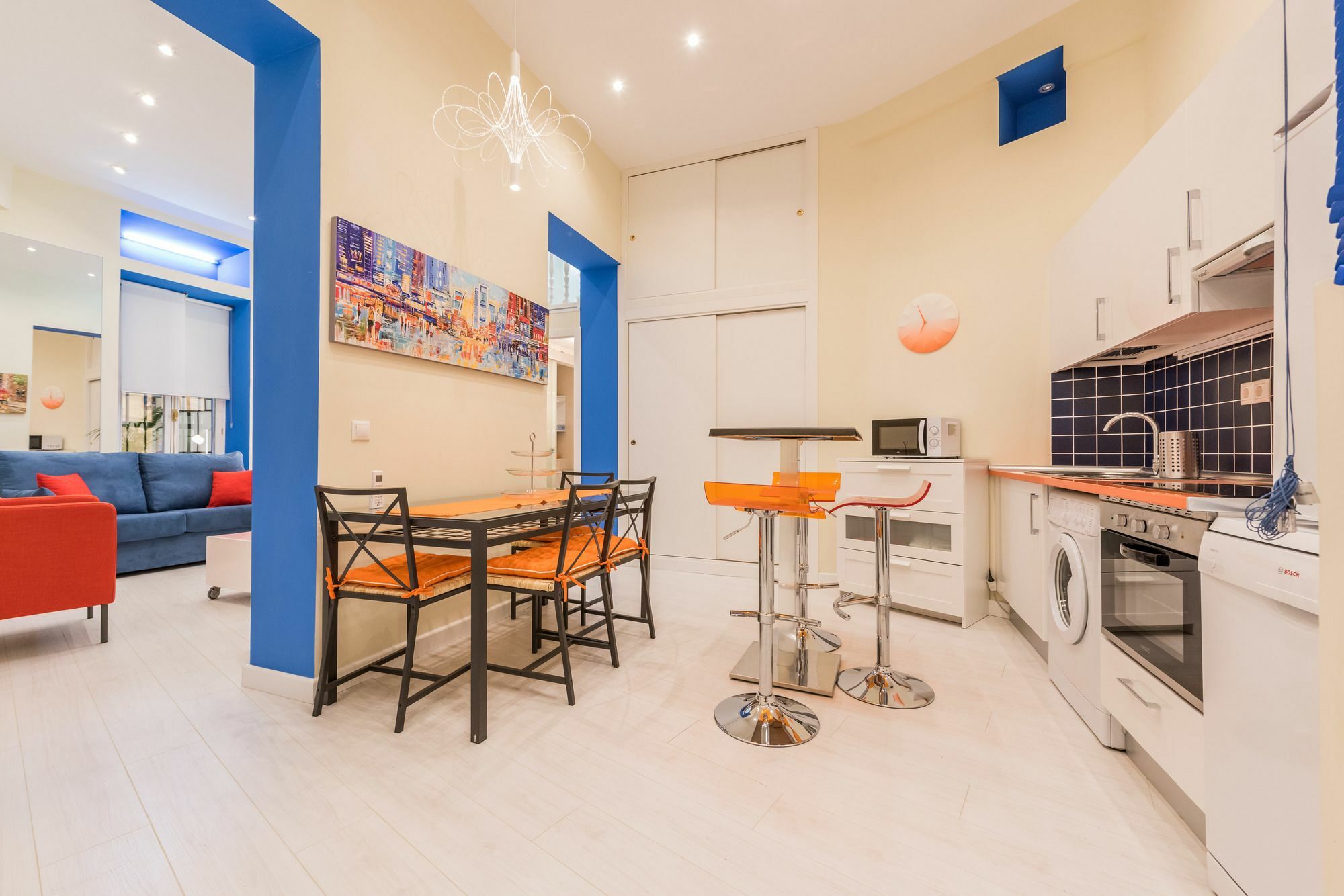 Mlr Malasana Apartamento *